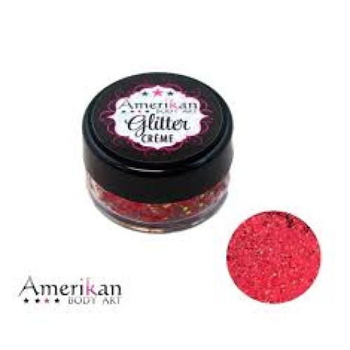 Amerikan Body Art Glitter Creme Cosmos (Glitter Creme Cosmos)